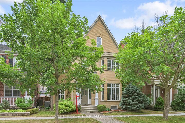 Property Photo: 5 Angus Glen Boulevard ON L6C 1Z1