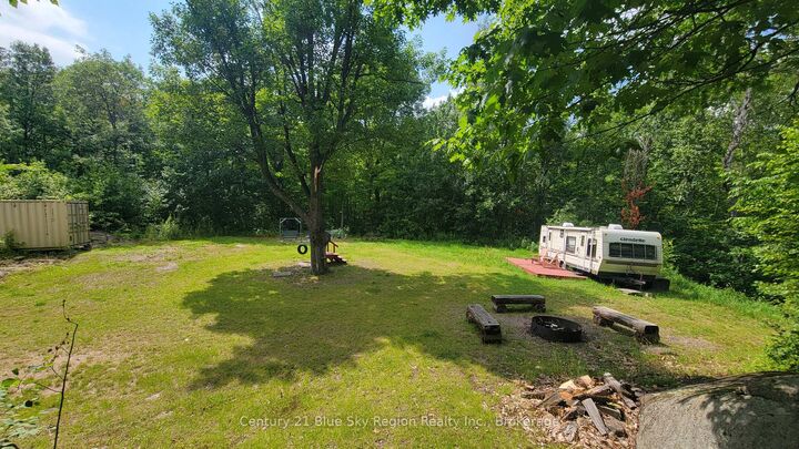 Property Photo:  Pt Lot 6 Con 9 Genesee Lake Road  ON P0H 1Z0