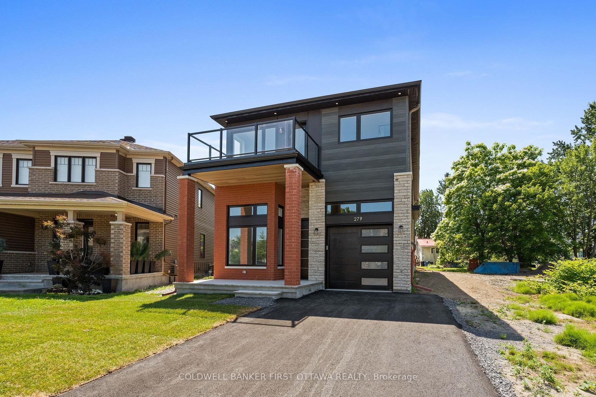 Property Photo: 279 Enclave Walk A ON K1W 0J5