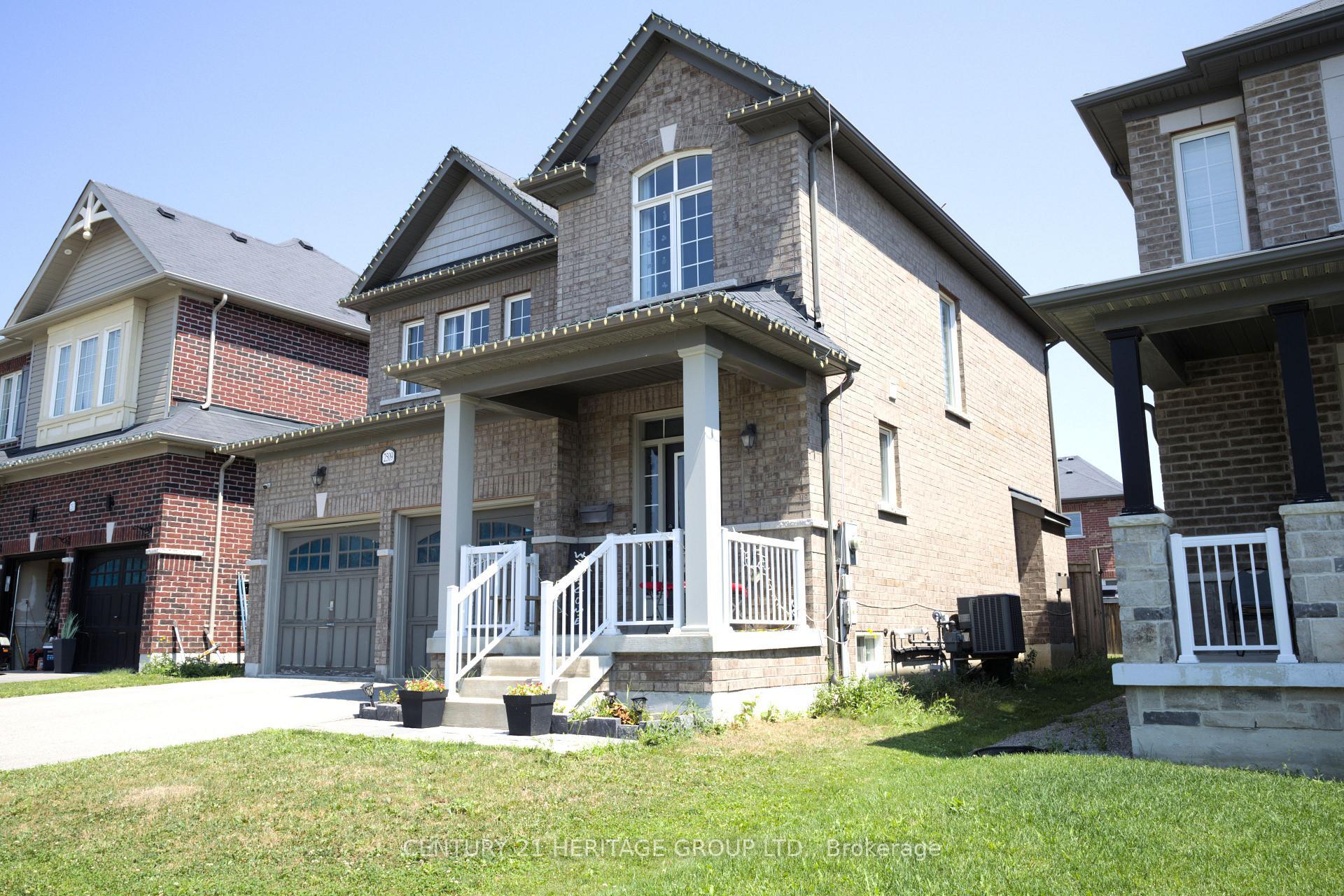 Property Photo: 2509 Bridle Road ON L1L 0J1