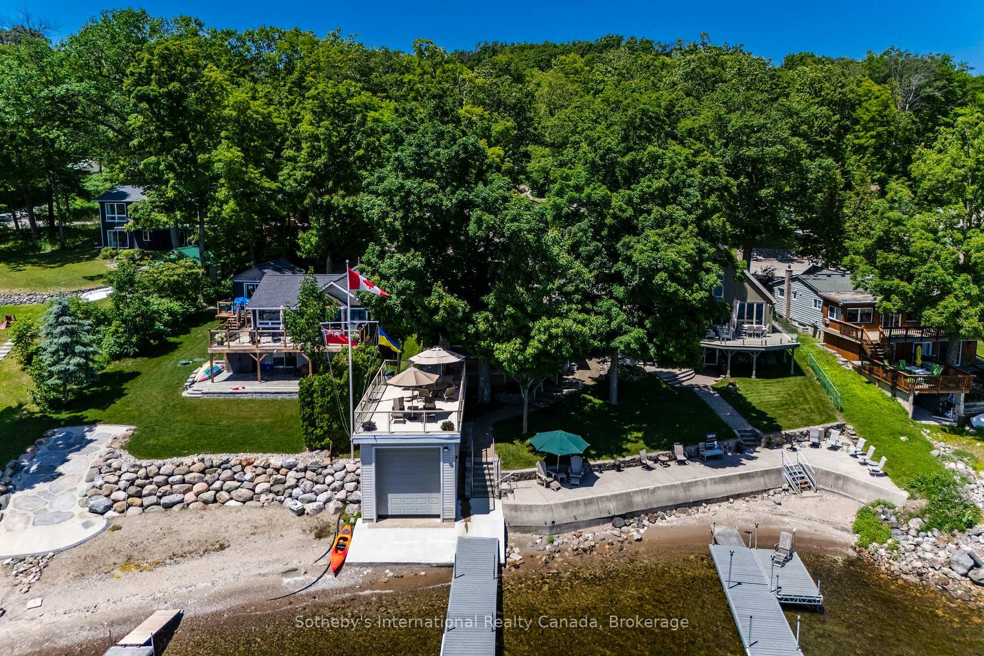 Property Photo: 435 Mundys Bay Road ON L4R 5H1