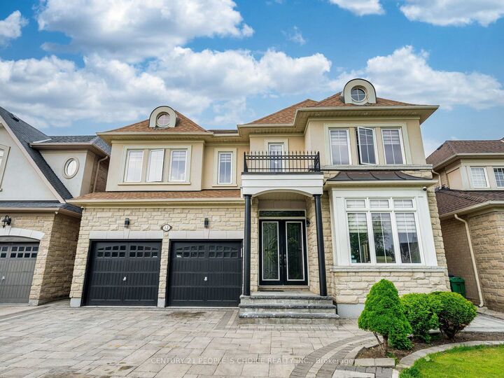 12 Vintonridge Drive  Brampton ON L6P 2T6 photo