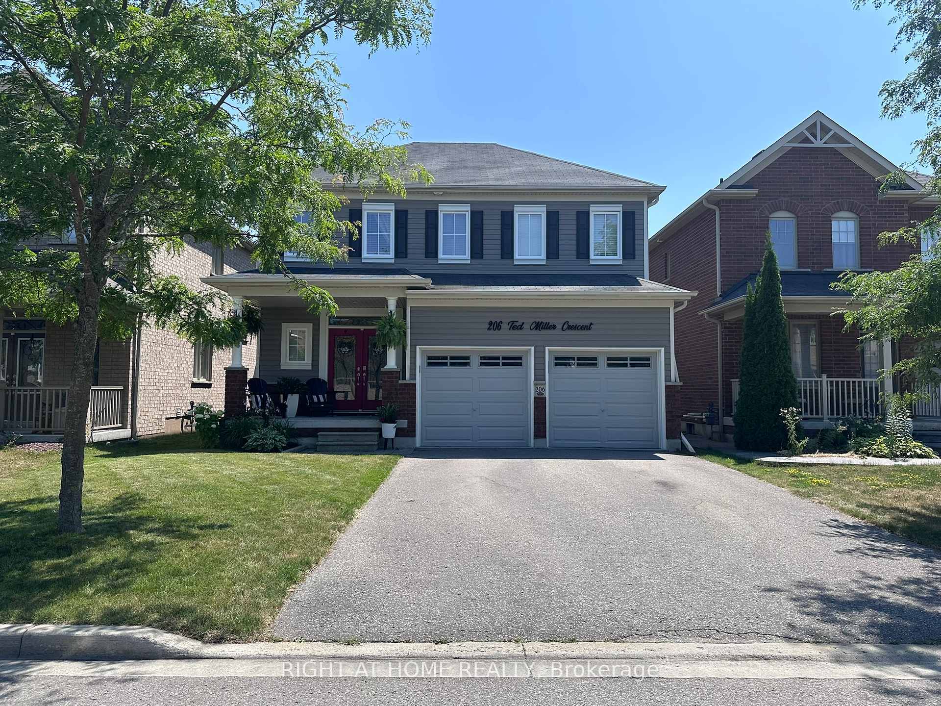 206 Ted Miller Crescent  Clarington ON L1C 0L6 photo