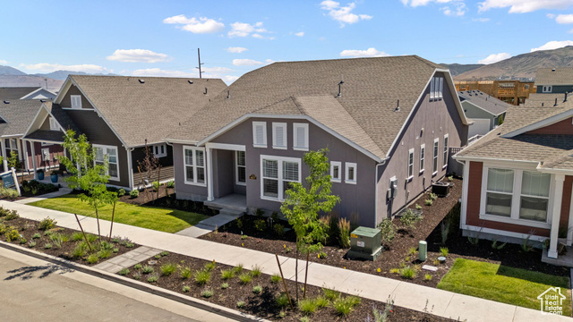 Property Photo: 6077 W Franciscotti Dr S UT 84009