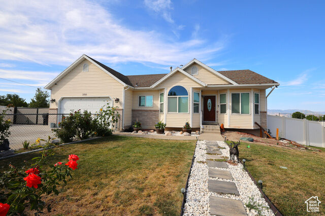 Property Photo: 3506 W Ott Dr S UT 84129