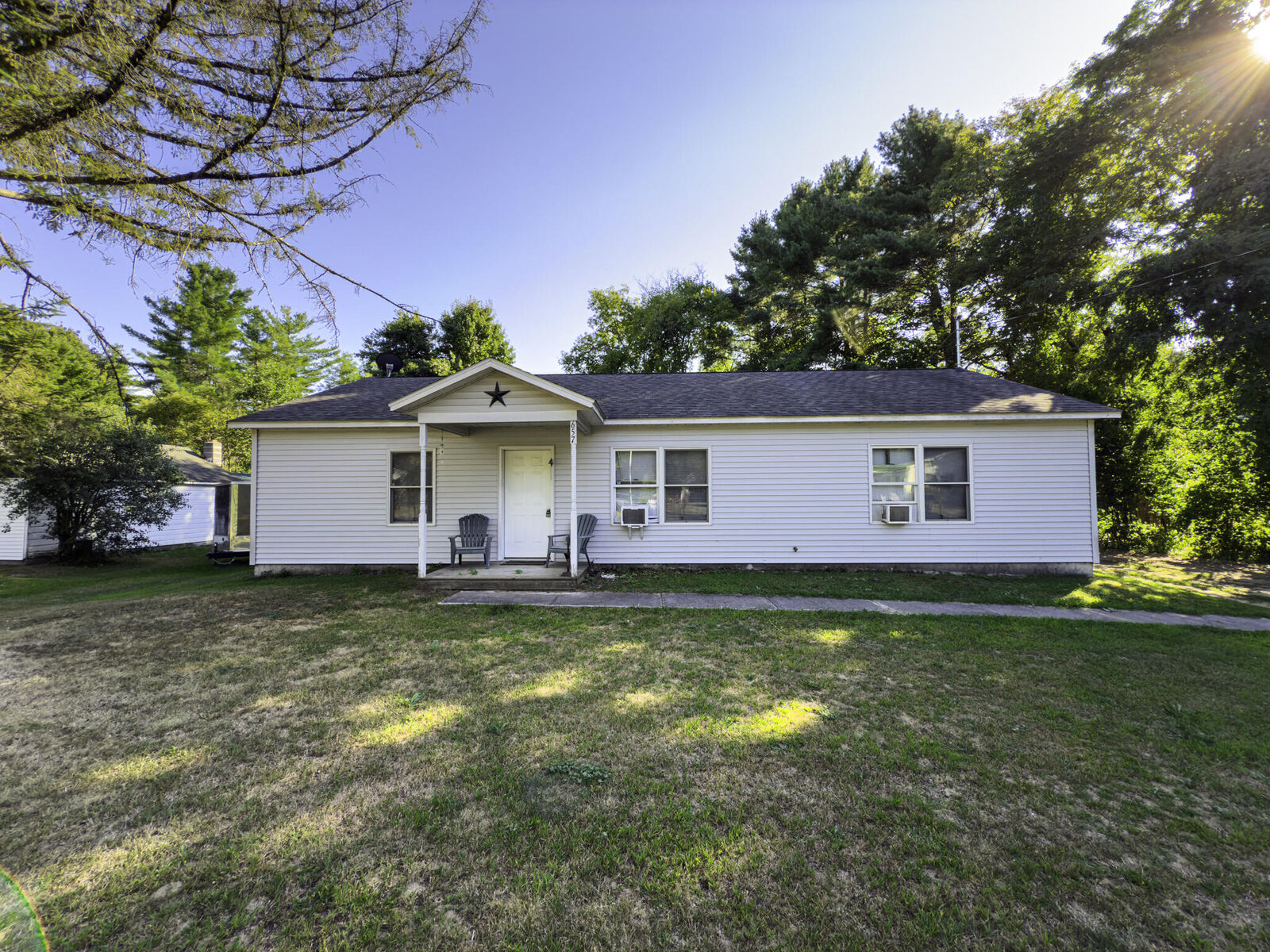Property Photo: 657 Port Douglas Road NY 12944
