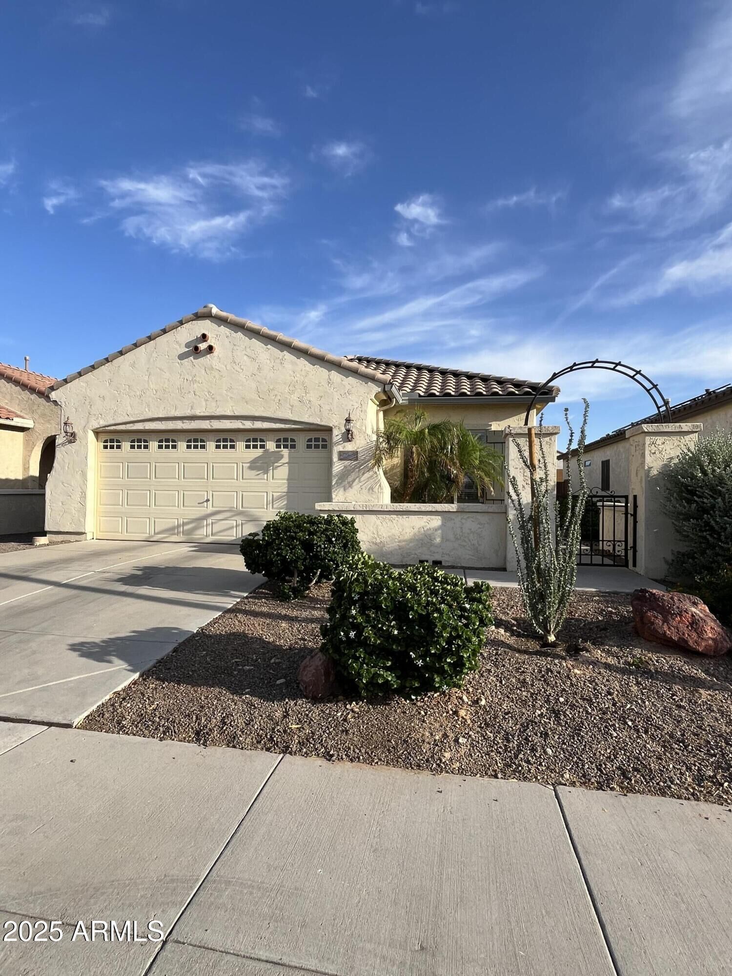 Property Photo:  26087 W Tonto Lane  AZ 85396 