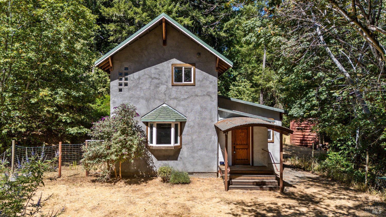 Property Photo: 4340 Blackhawk Drive CA 95490