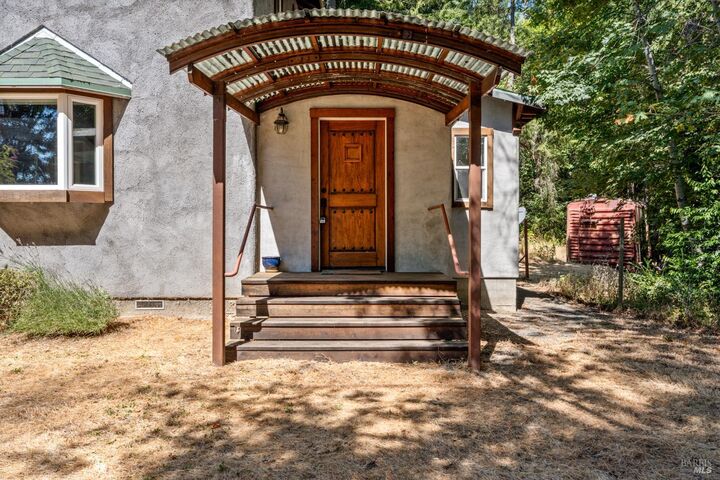4340 Blackhawk Drive  Willits CA 95490 photo