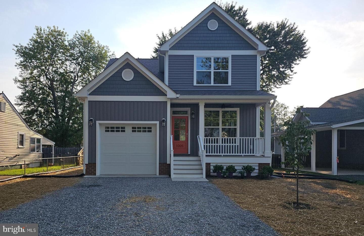Property Photo: 1005 Bancroft Avenue VA 22443