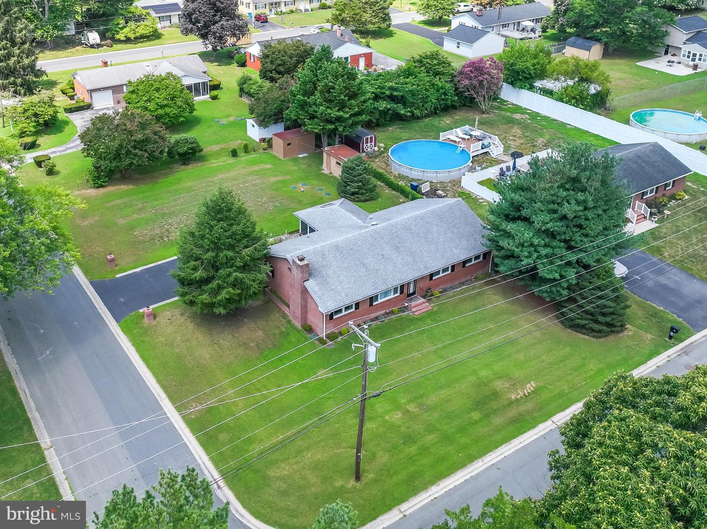 Property Photo: 102 Aydelotte Road MD 21804