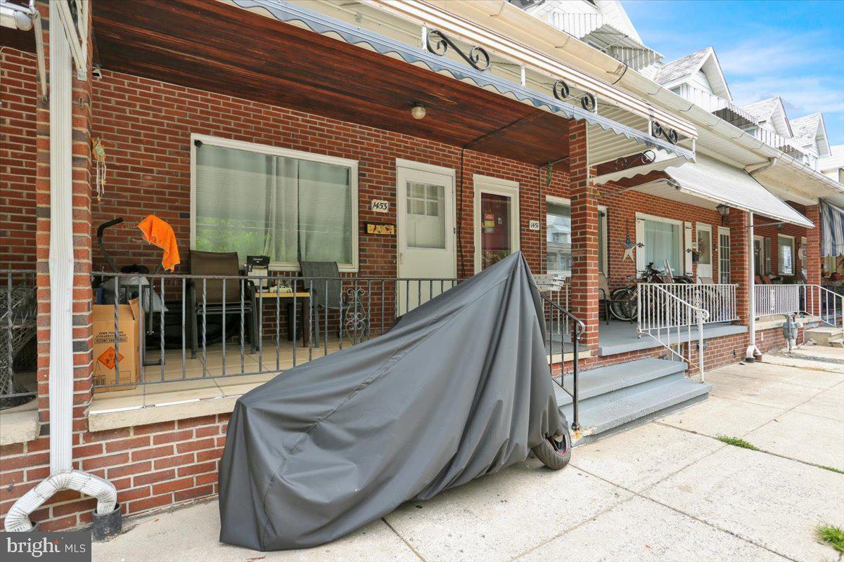 Property Photo: 1453 Church Street PA 19601