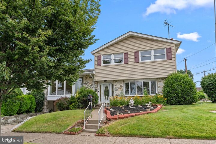 Property Photo: 3817 Dorchester Road PA 19154