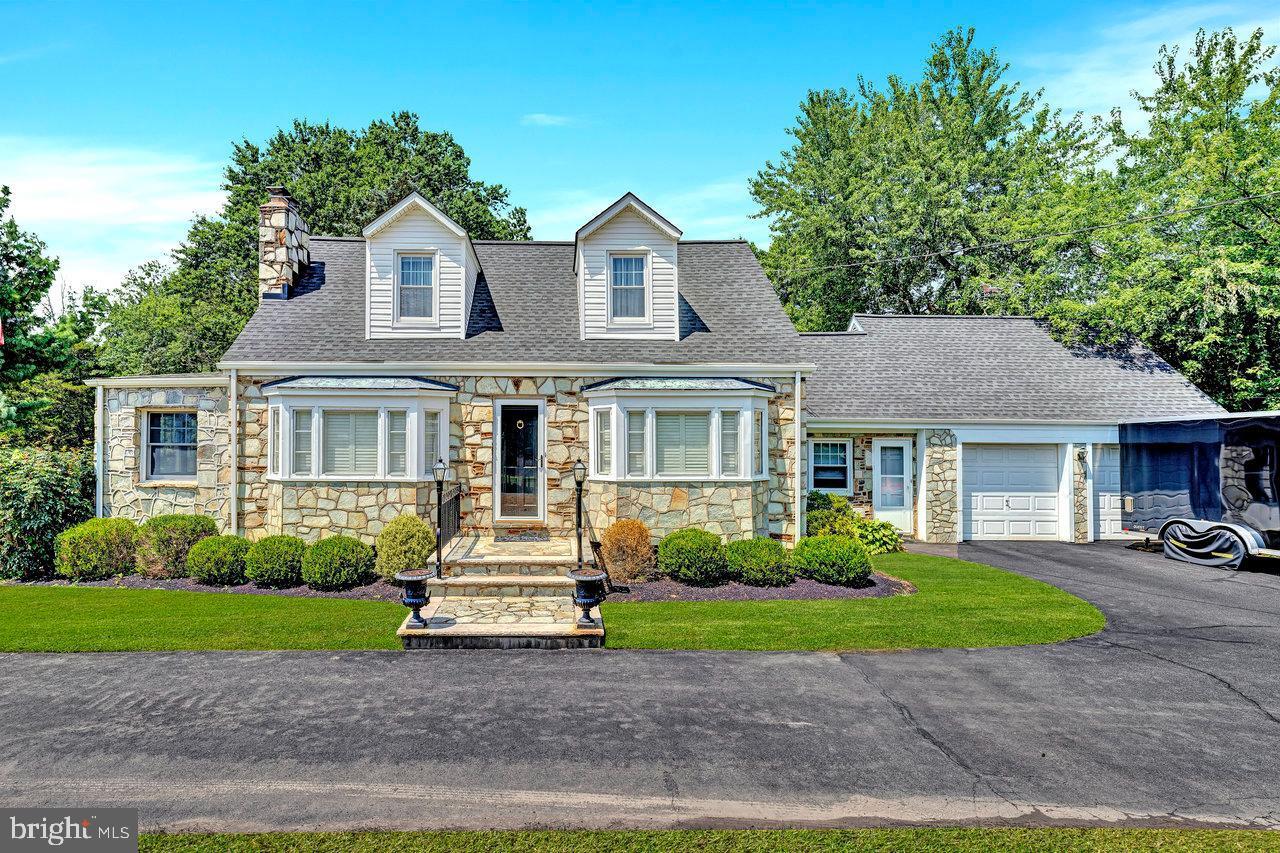 Property Photo:  2371 Pennington Road  NJ 08534 