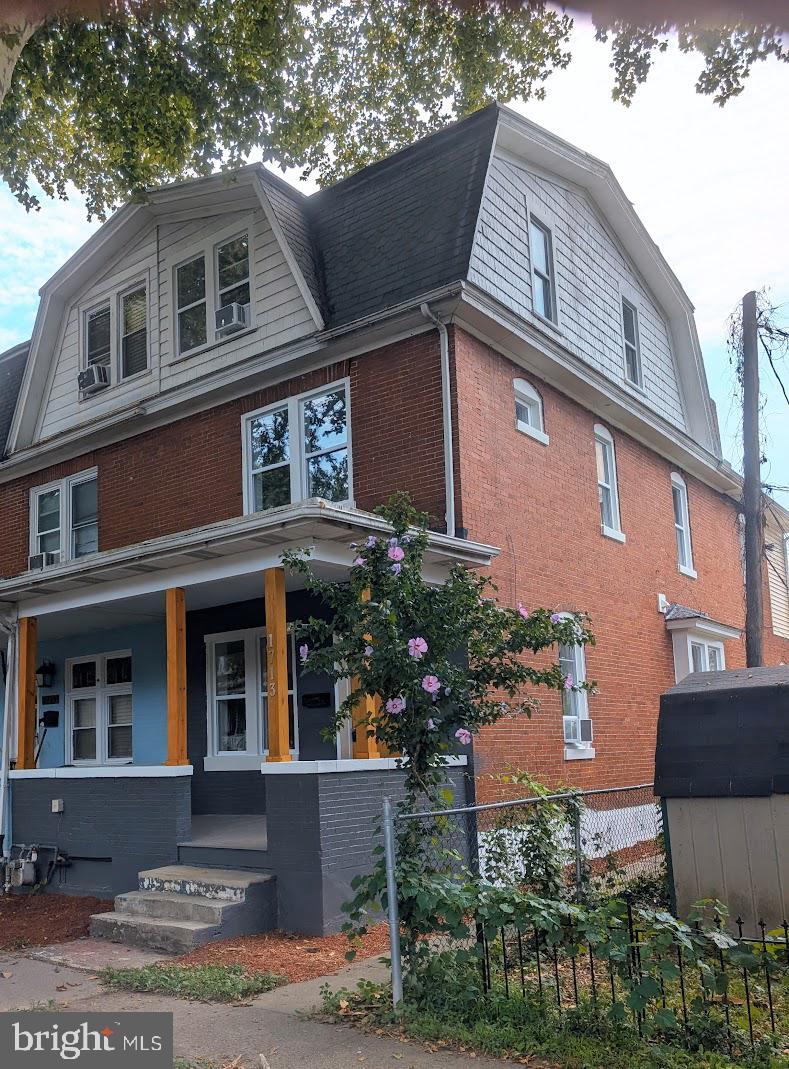 Property Photo: 1713 Boas Street PA 17103