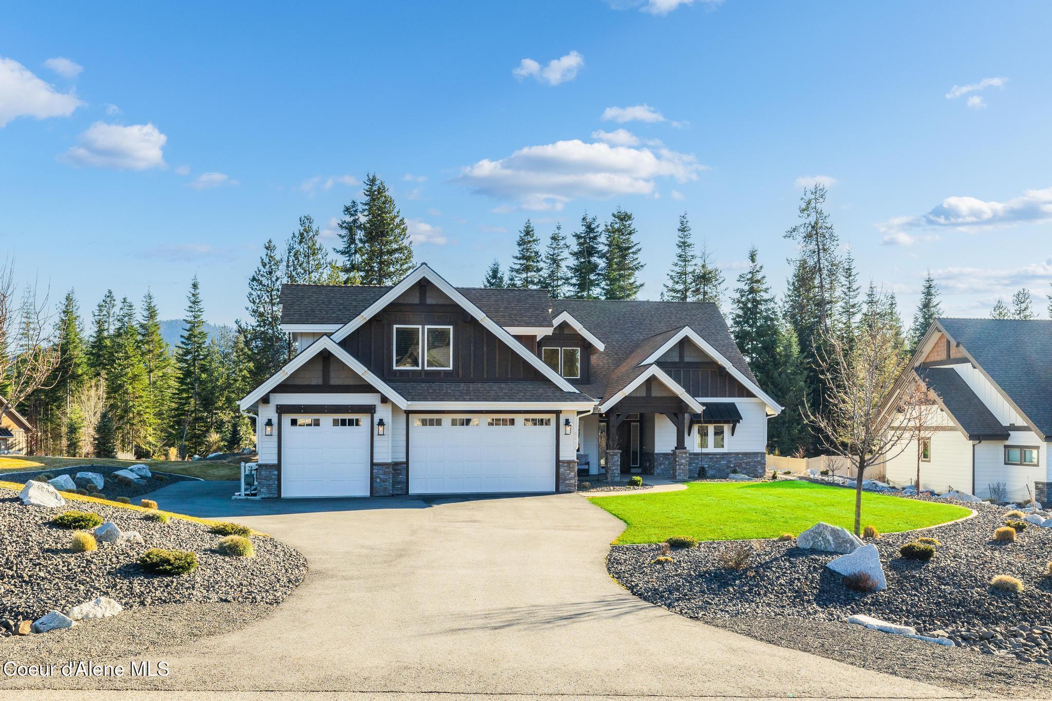 Property Photo:  3462 E Winray Dr  ID 83835 