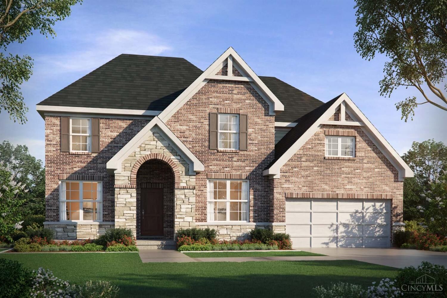 Property Photo: 7025 Welney Run OH 45044
