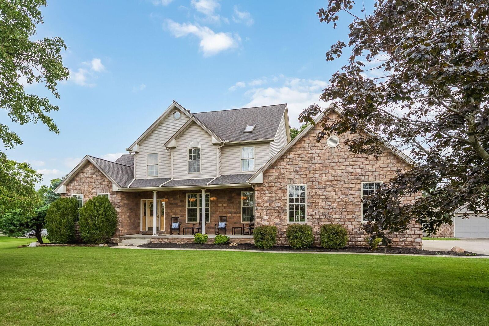 Property Photo:  7338 Prospect Dublin Road  OH 43342 