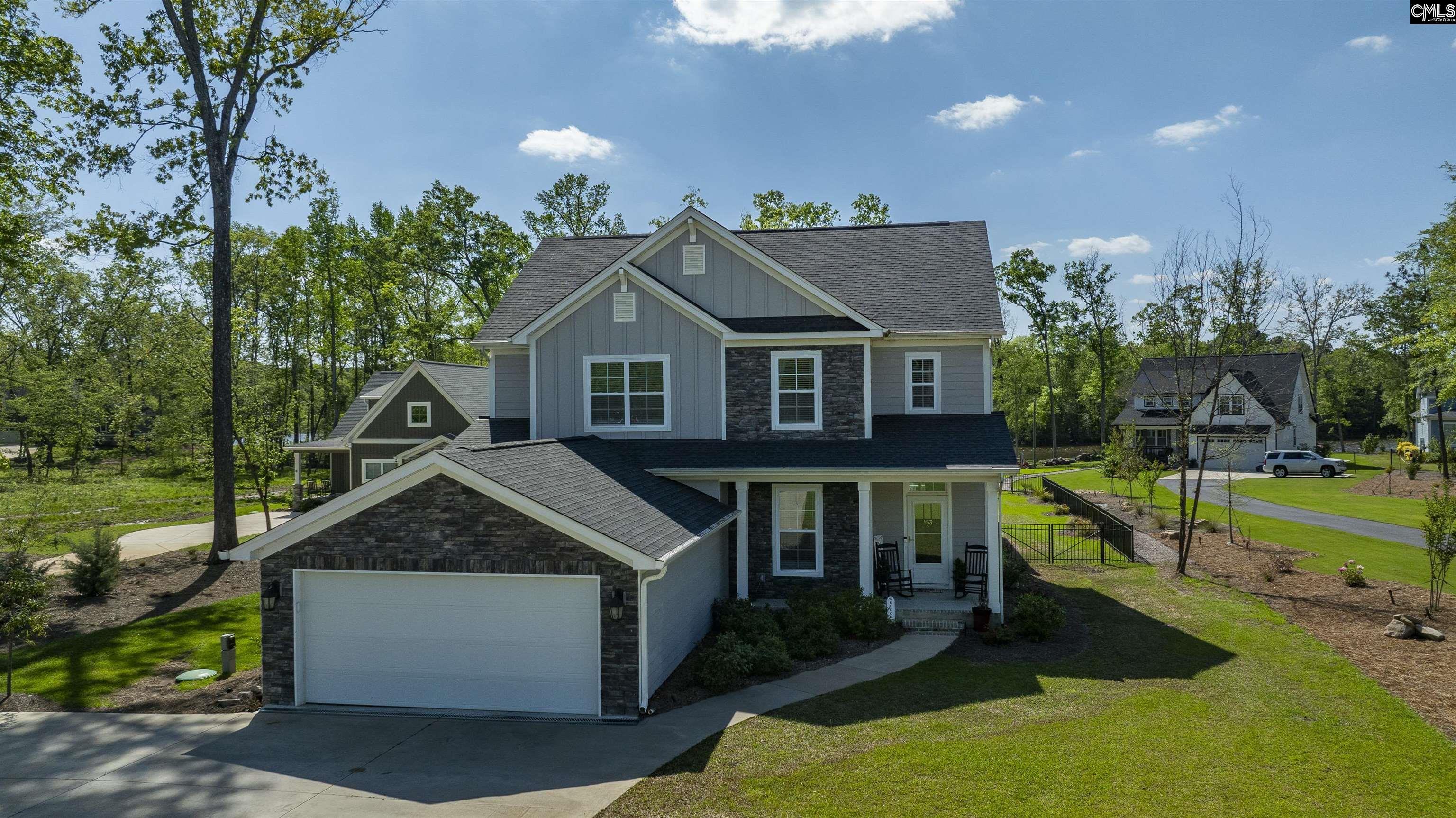 Property Photo: 153 Longview SC 29070