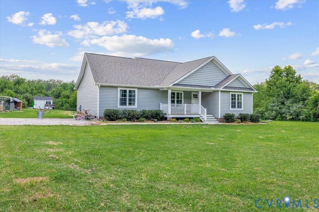 Property Photo:  7341 Thweatt Drive  VA 23842 