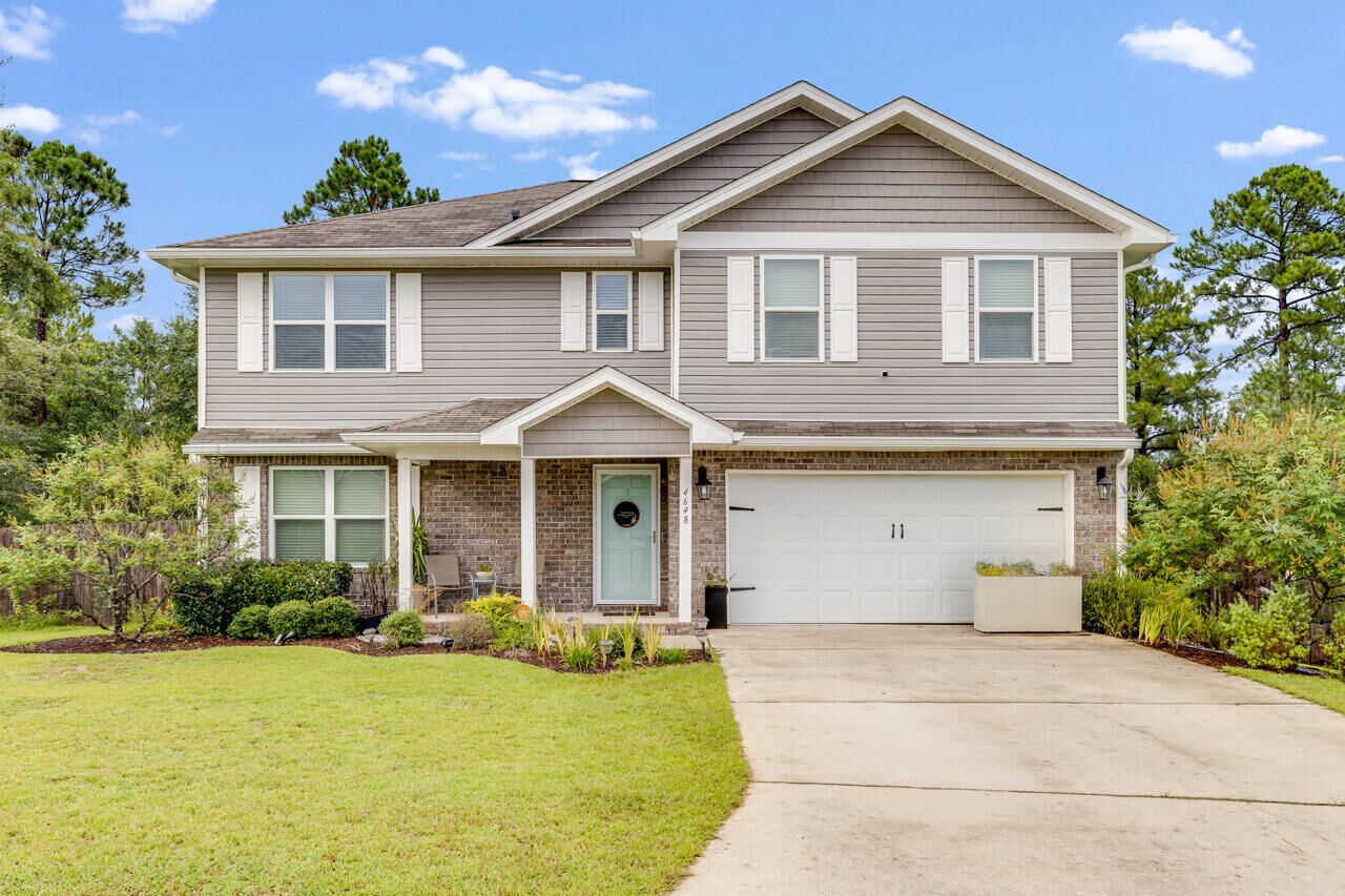 Property Photo: 4648 Plover Drive FL 32539
