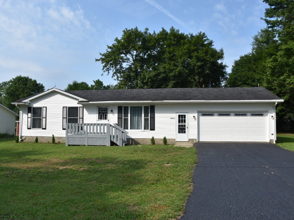 Property Photo:  13329 Calvin Street  PA 16335 