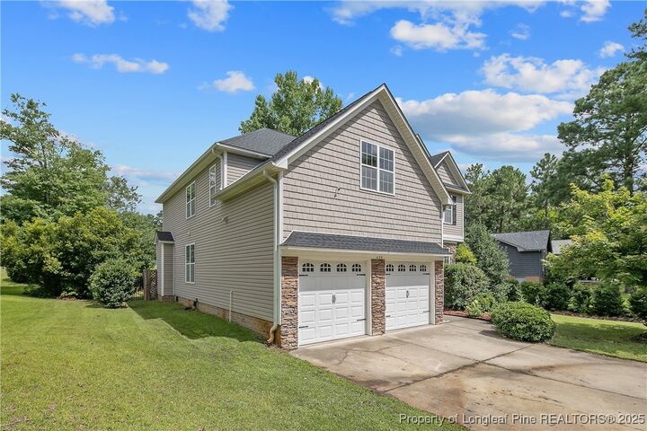 Property Photo: 435 Carolina Way NC 27332