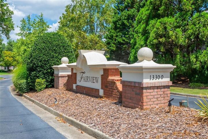 Property Photo:  13300 Morris Road 45  GA 30004 