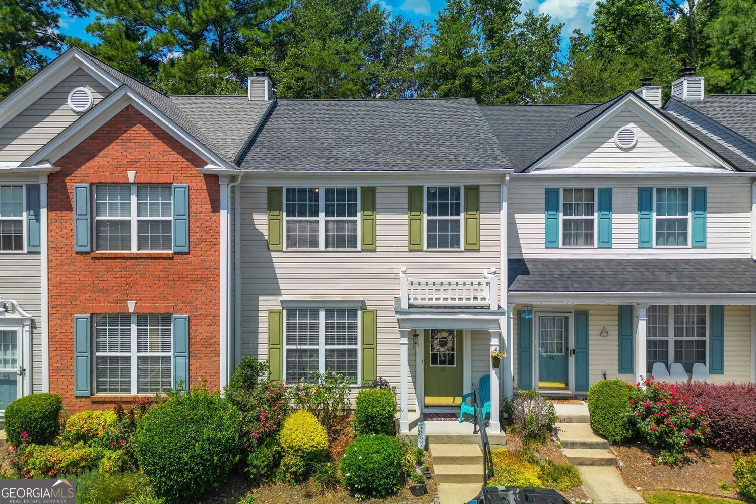 Property Photo:  13300 Morris Road 45  GA 30004 