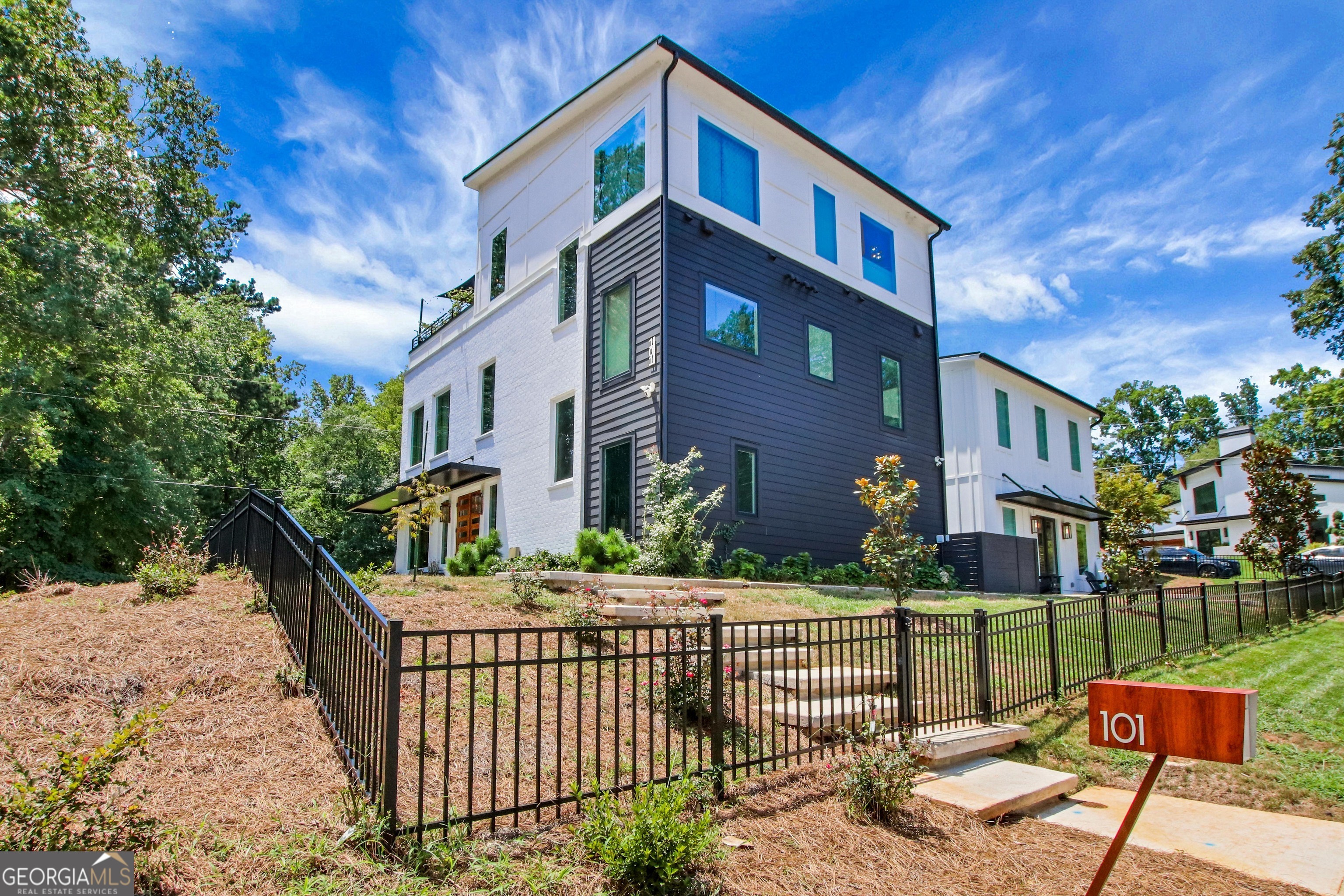 Property Photo: 101 Henderson Street GA 30188