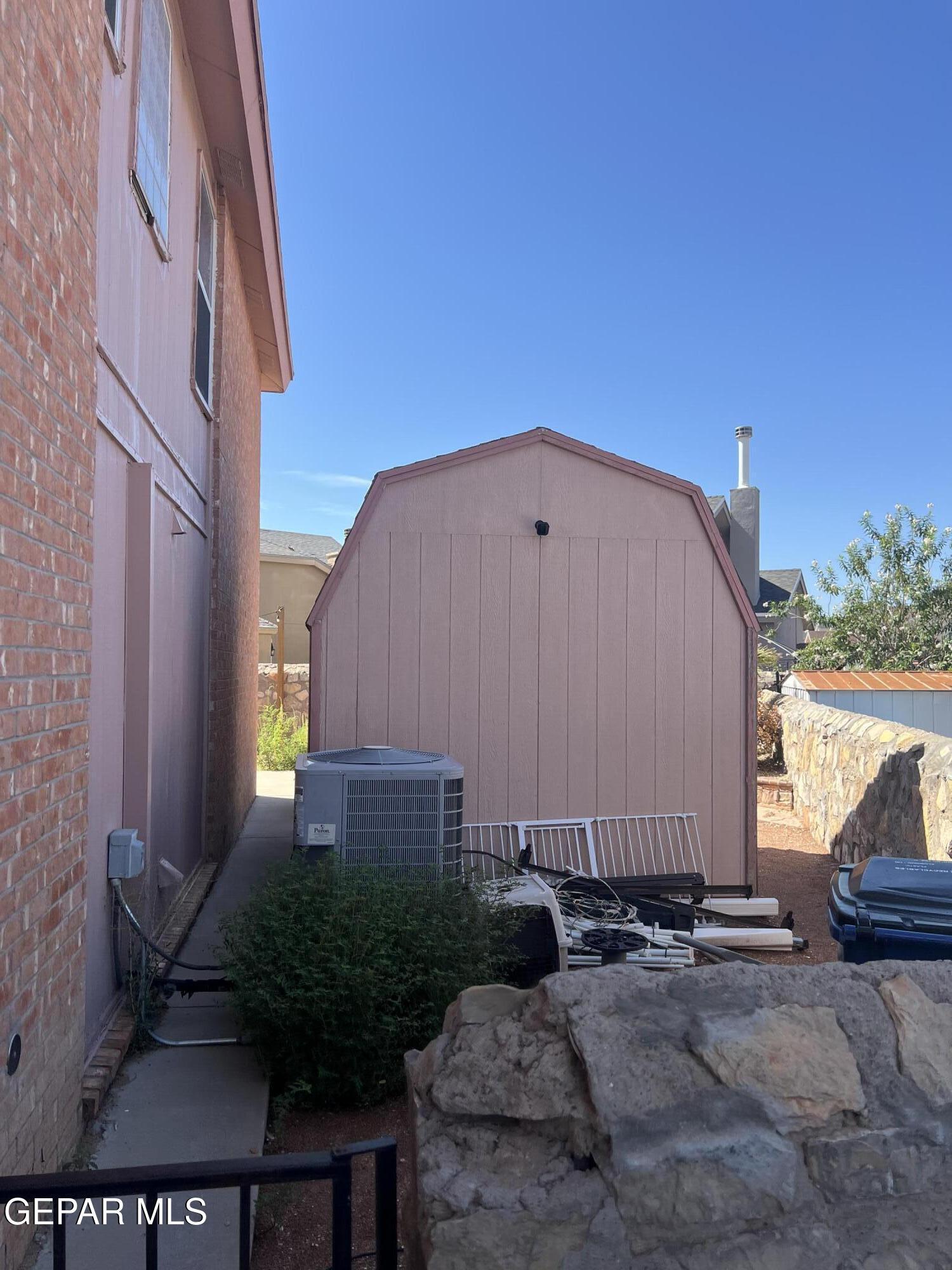 Property Photo: 326765 Gustavo Street TX 79936