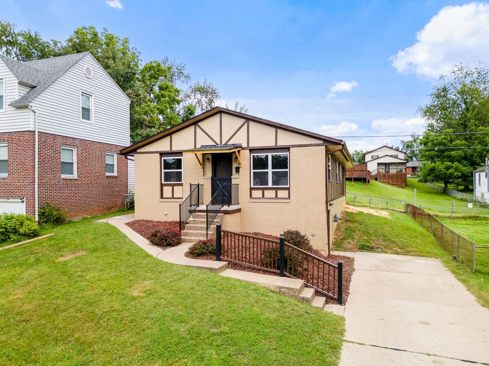 Property Photo:  338 S Walnut Street  WV 25705 