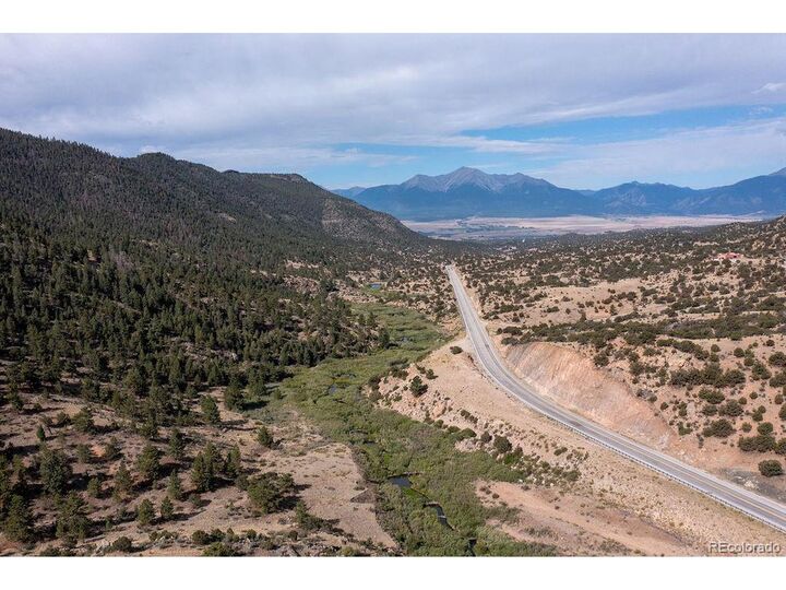 Property Photo:  8707 Hwy 24/285  CO 81211 