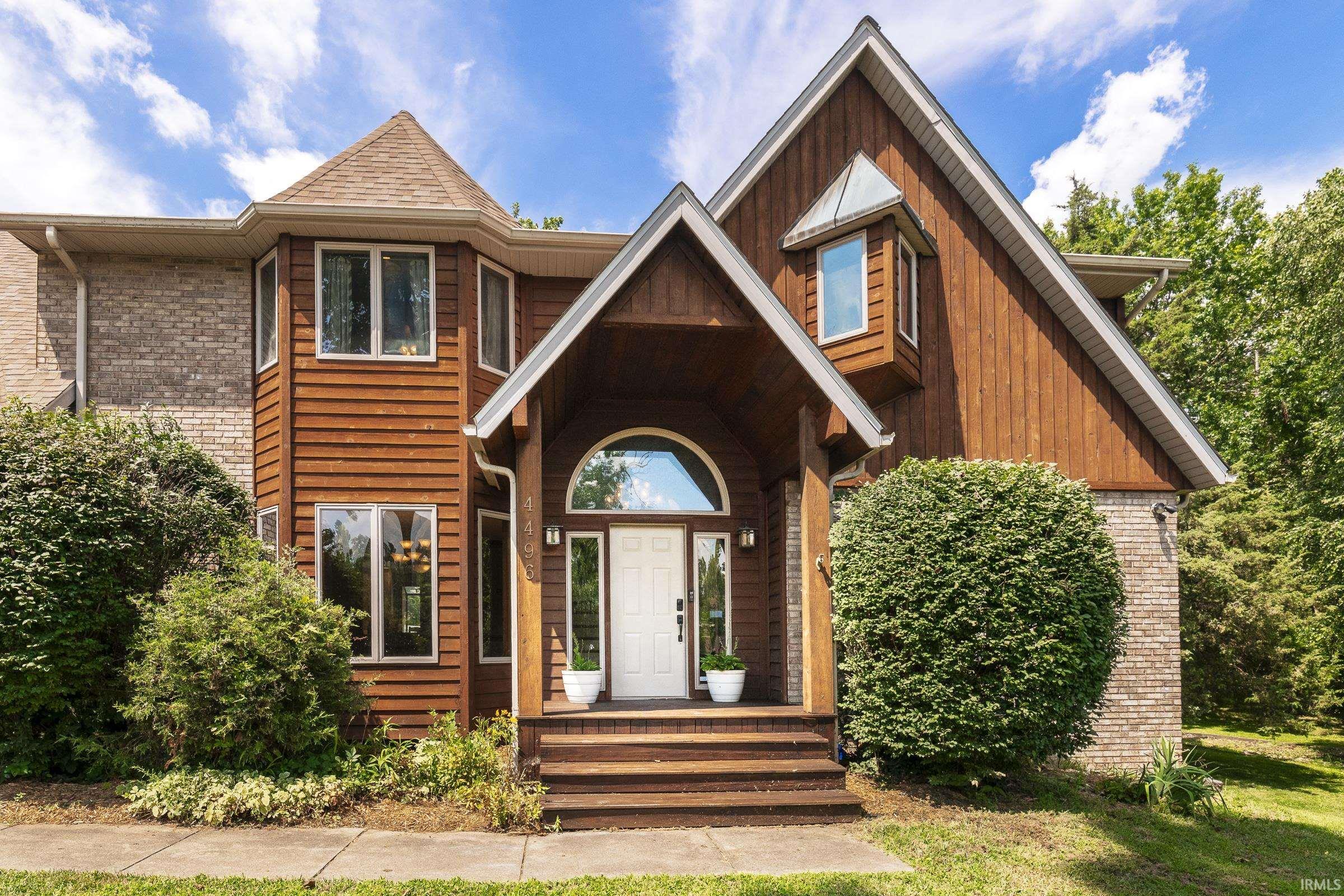 Property Photo: 4496 W Tanglewood Road IN 47404