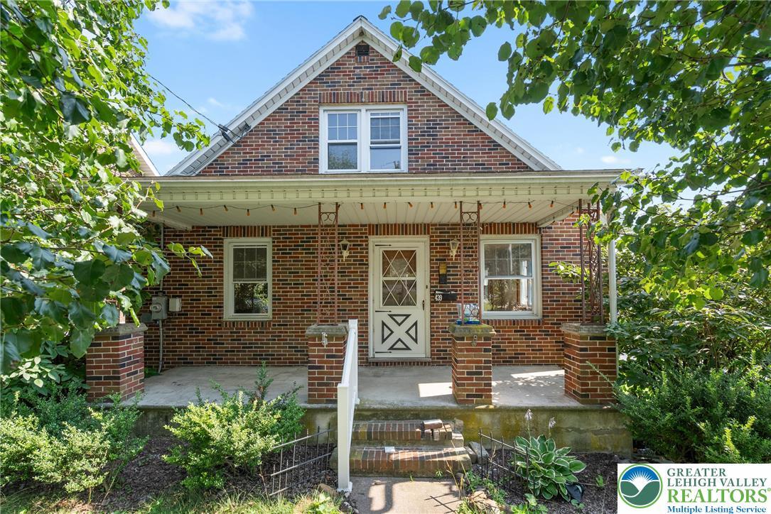 Property Photo: 439 Center Street PA 18064