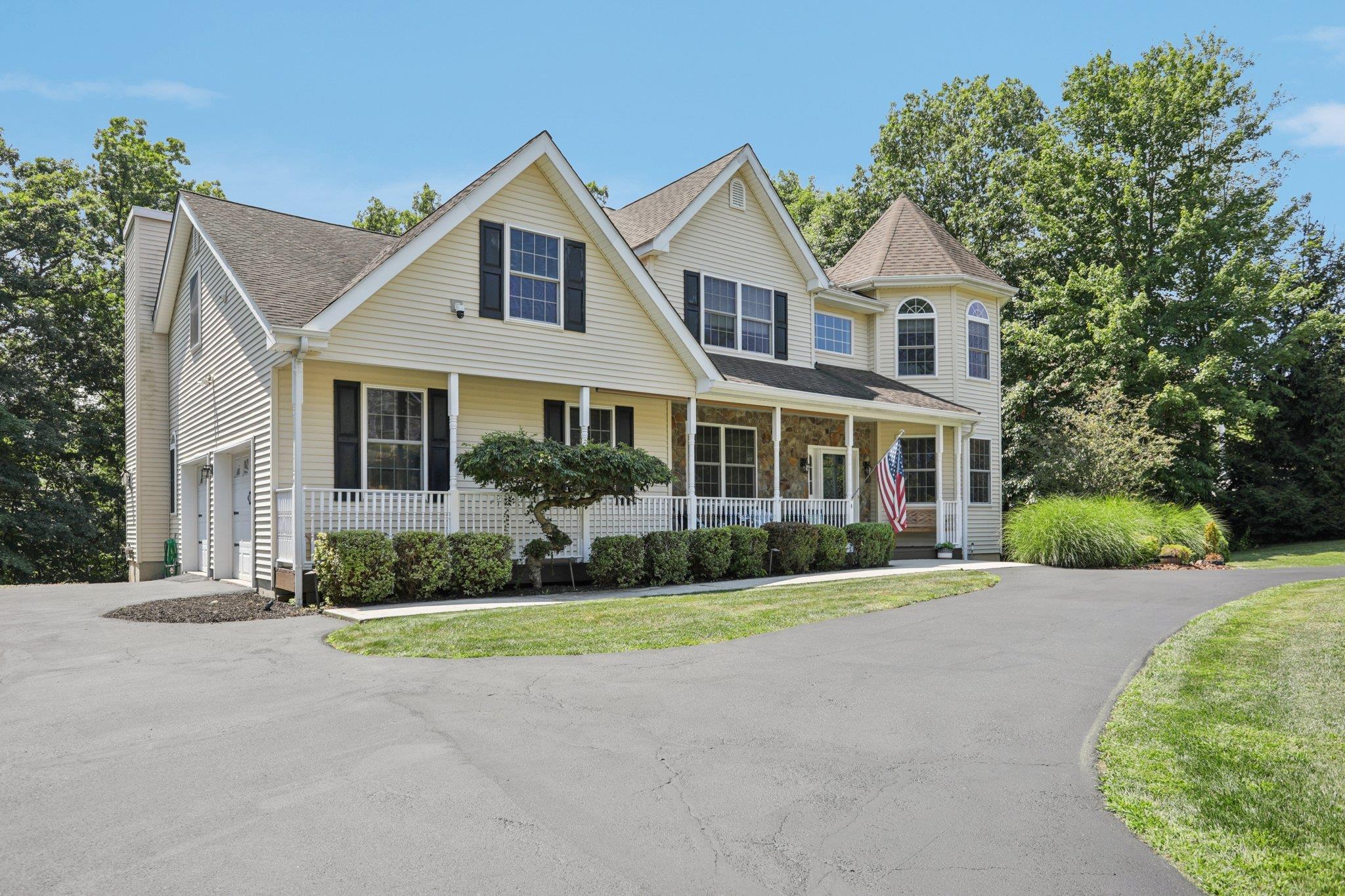 Property Photo: 4 Deer Run Trail NY 10922