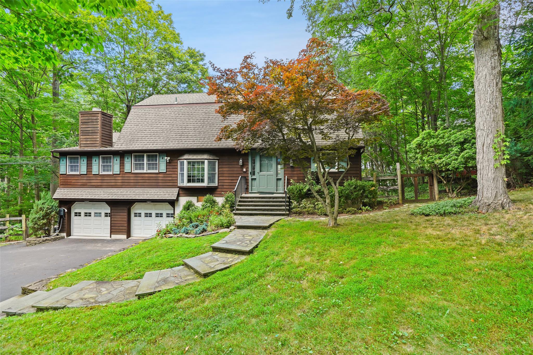 Property Photo:  3 Truesdale Lake Drive  NY 10590 