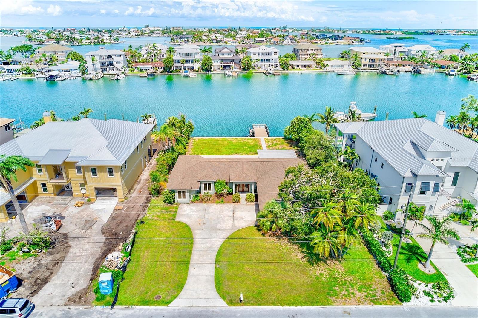 Property Photo: 410 Harbor View Lane FL 33770