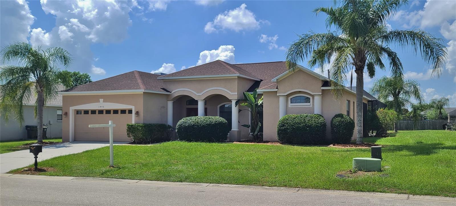 Property Photo: 3442 Stoneway Drive FL 33812