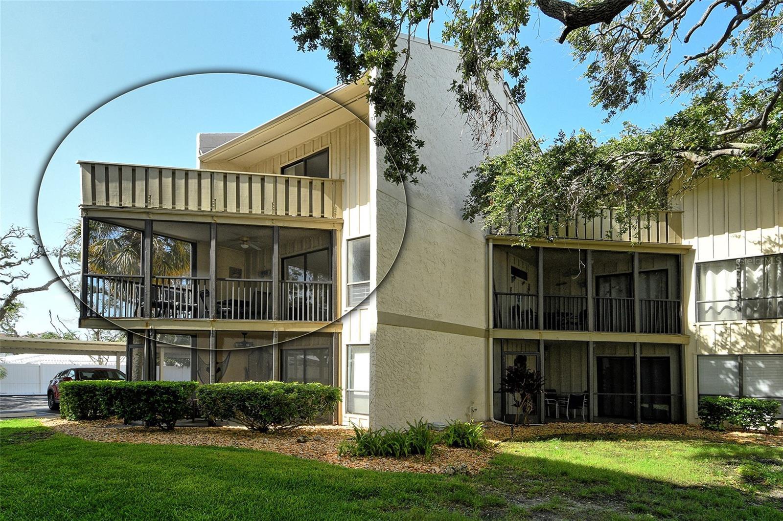 Property Photo:  6157 Midnight Pass Road G22  FL 34242 