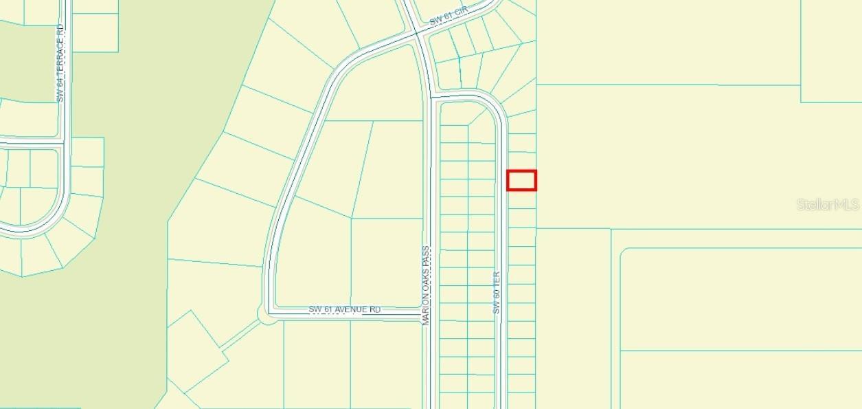 Property Photo: Tbd SW 60th Terrace FL 34471