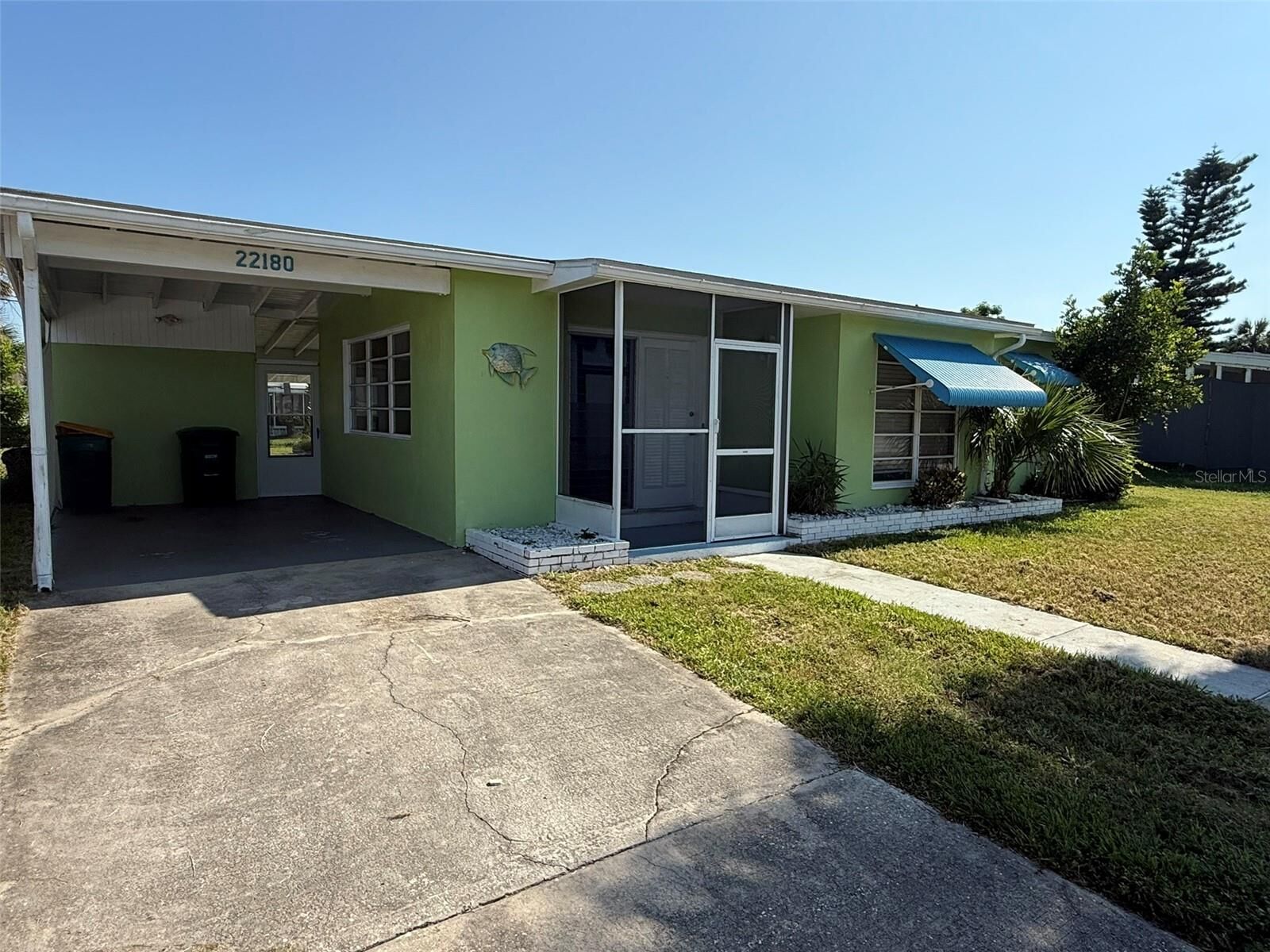 Property Photo: 22180 Midway Boulevard FL 33952
