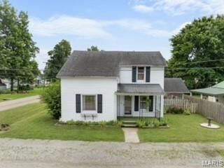 703 Wright Street  Oran MO 63771 photo