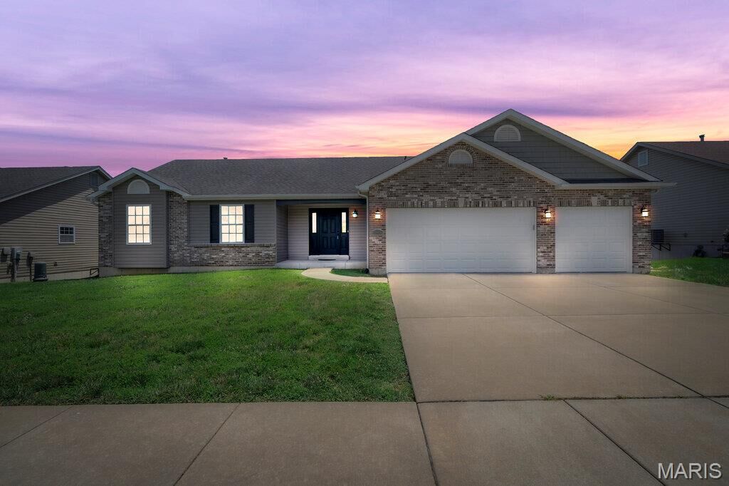 Property Photo: 345 Cimarron Valley Trail MO 63385