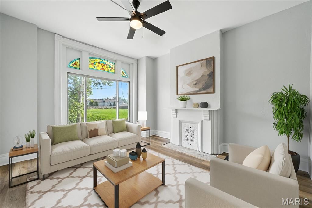 Property Photo: 4550 Enright Avenue MO 63108