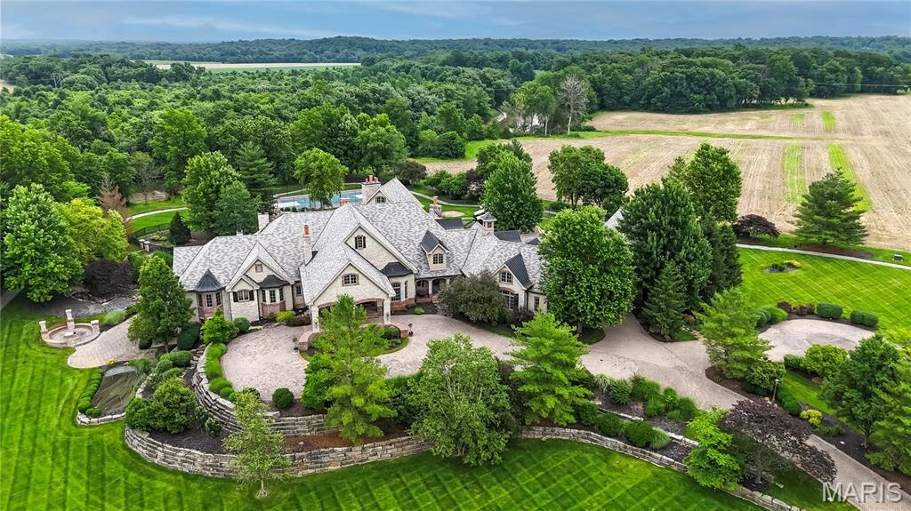 Property Photo:  4 Slate River Way  MO 63385 