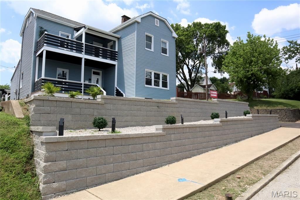 Property Photo: 1505 Tamm Avenue MO 63139
