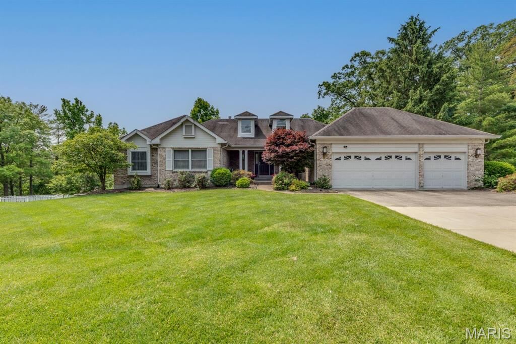 Property Photo:  17026 Kimwood Court  MO 63005 