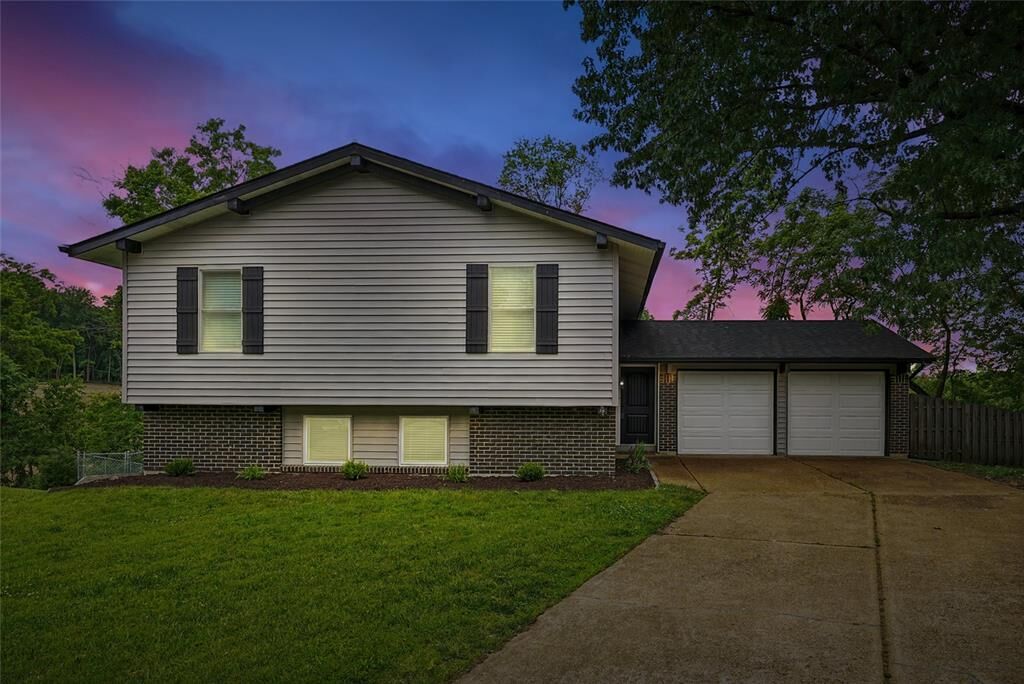 Property Photo:  12241 Rain Hollow Drive  MO 63043 