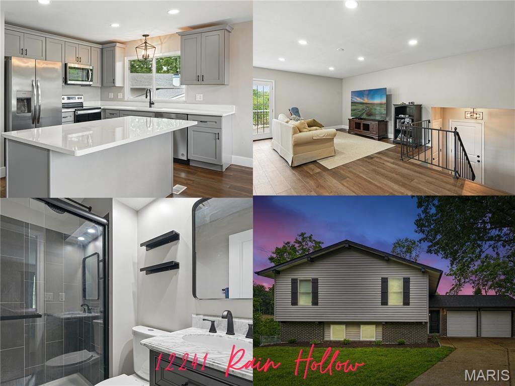 Property Photo:  12241 Rain Hollow Drive  MO 63043 